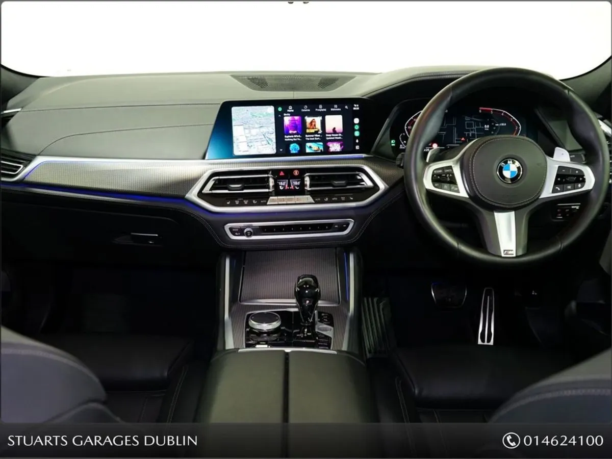 BMW X6 Xdrive30d M Sport 5DR Auto - Image 4