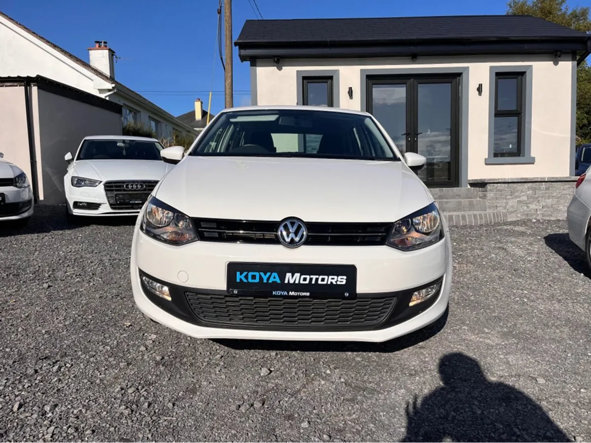 Volkswagen Polo 1.2 TSI Comfortline Plus Petrol A - Image 4