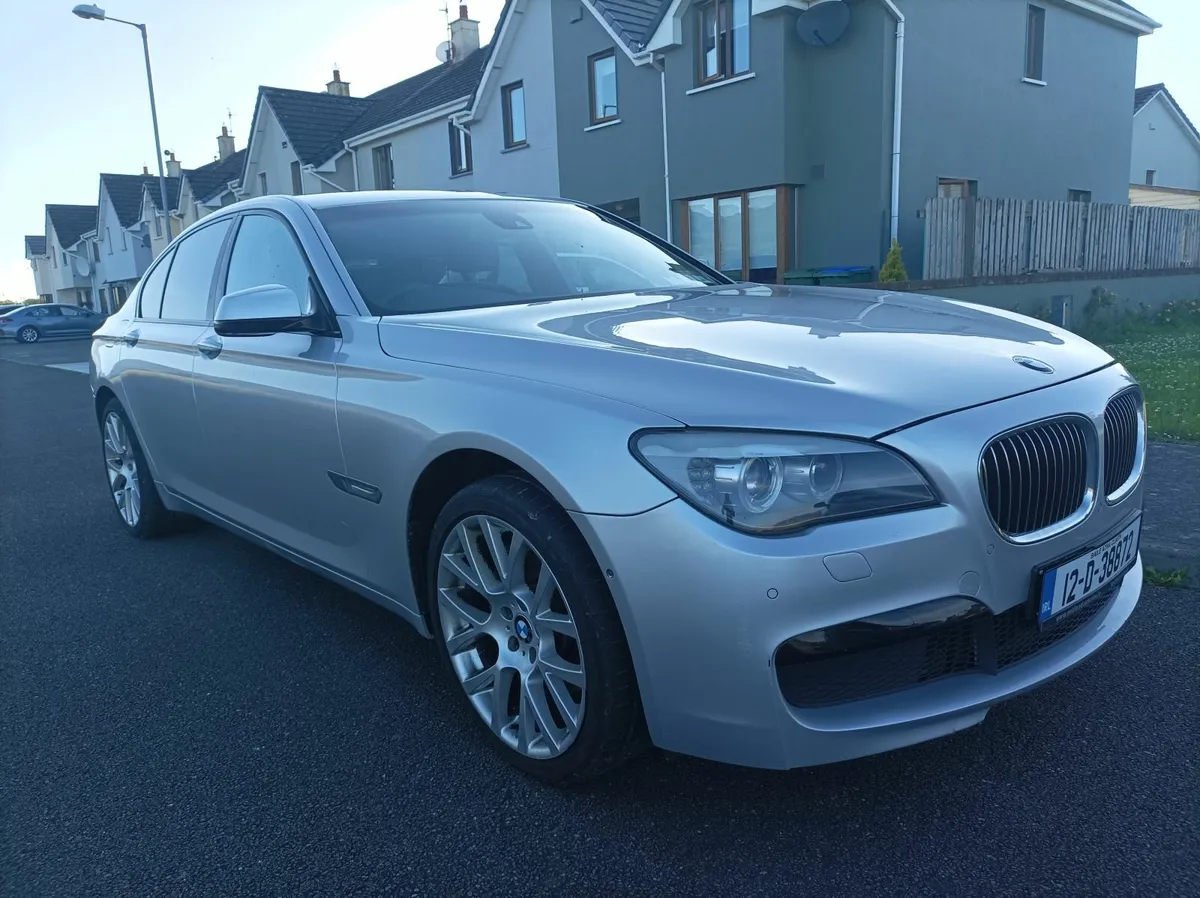 2012 BMW 7-Series Automatic 3.0 Litre - Image 1