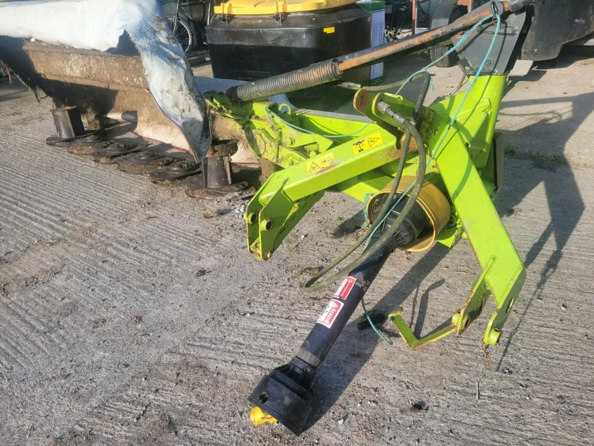 Class disco mower - Image 1