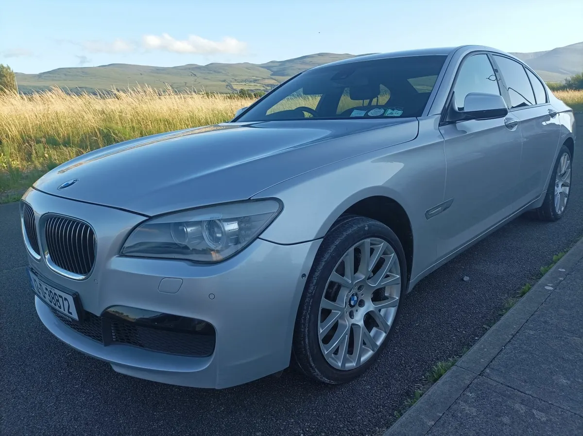 2012 BMW 7-Series Automatic 3.0 Litre - Image 2