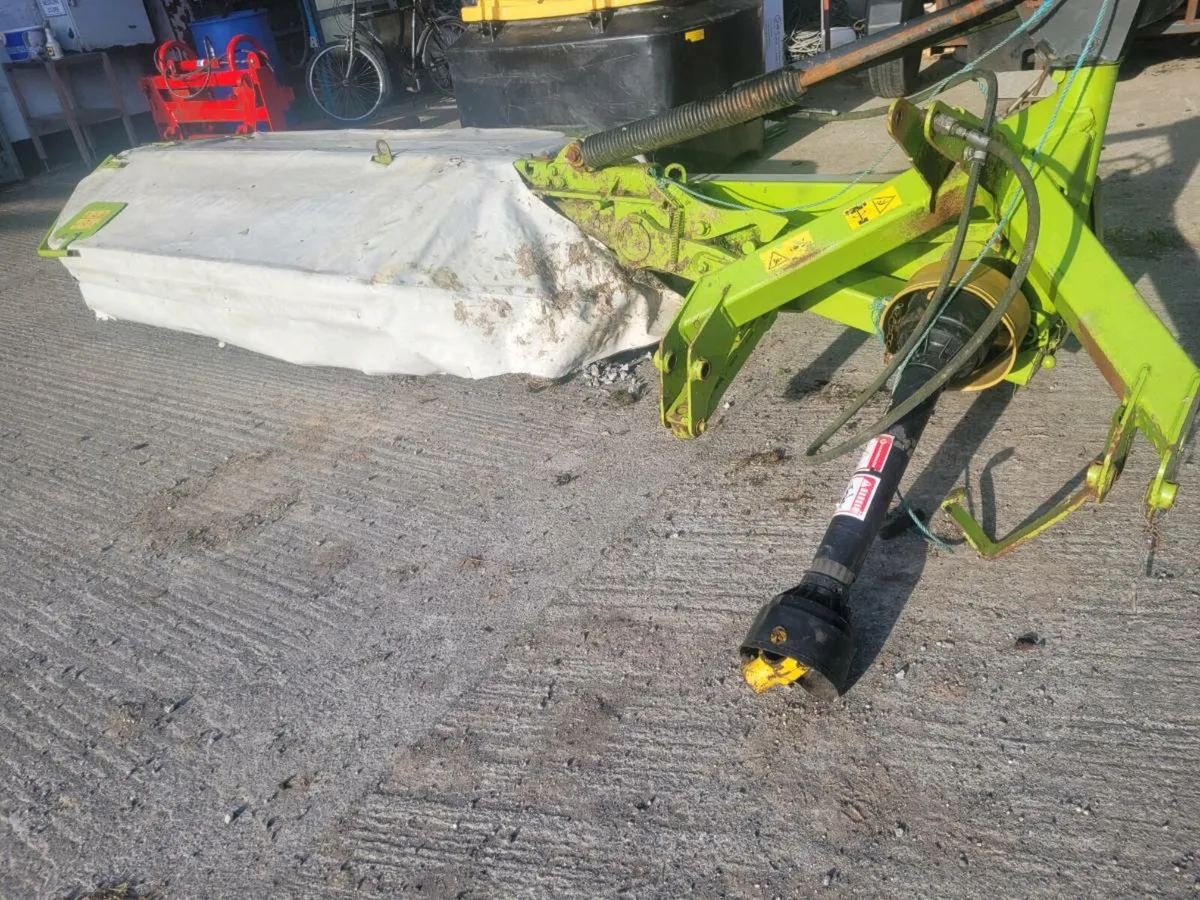 Class disco mower - Image 2