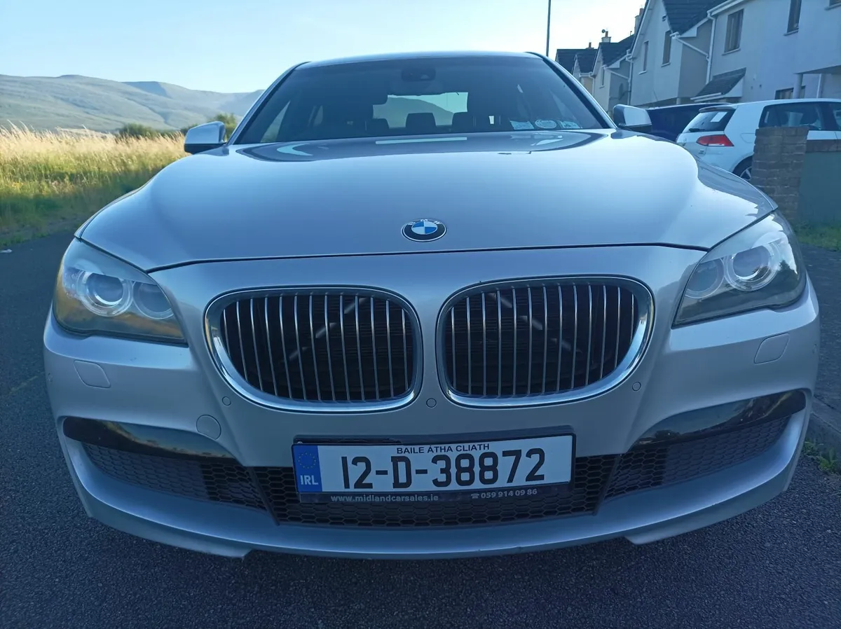 2012 BMW 7-Series Automatic 3.0 Litre - Image 3