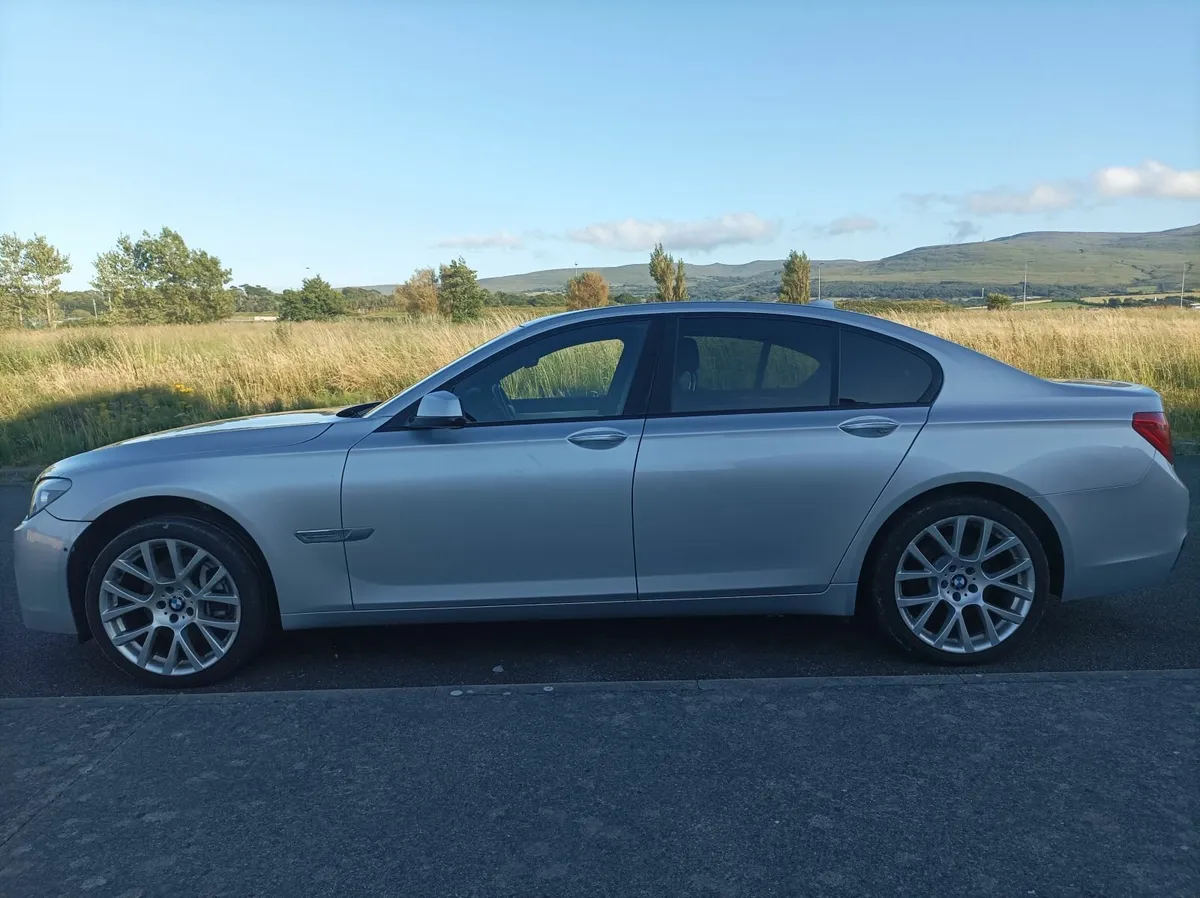 2012 BMW 7-Series Automatic 3.0 Litre - Image 4