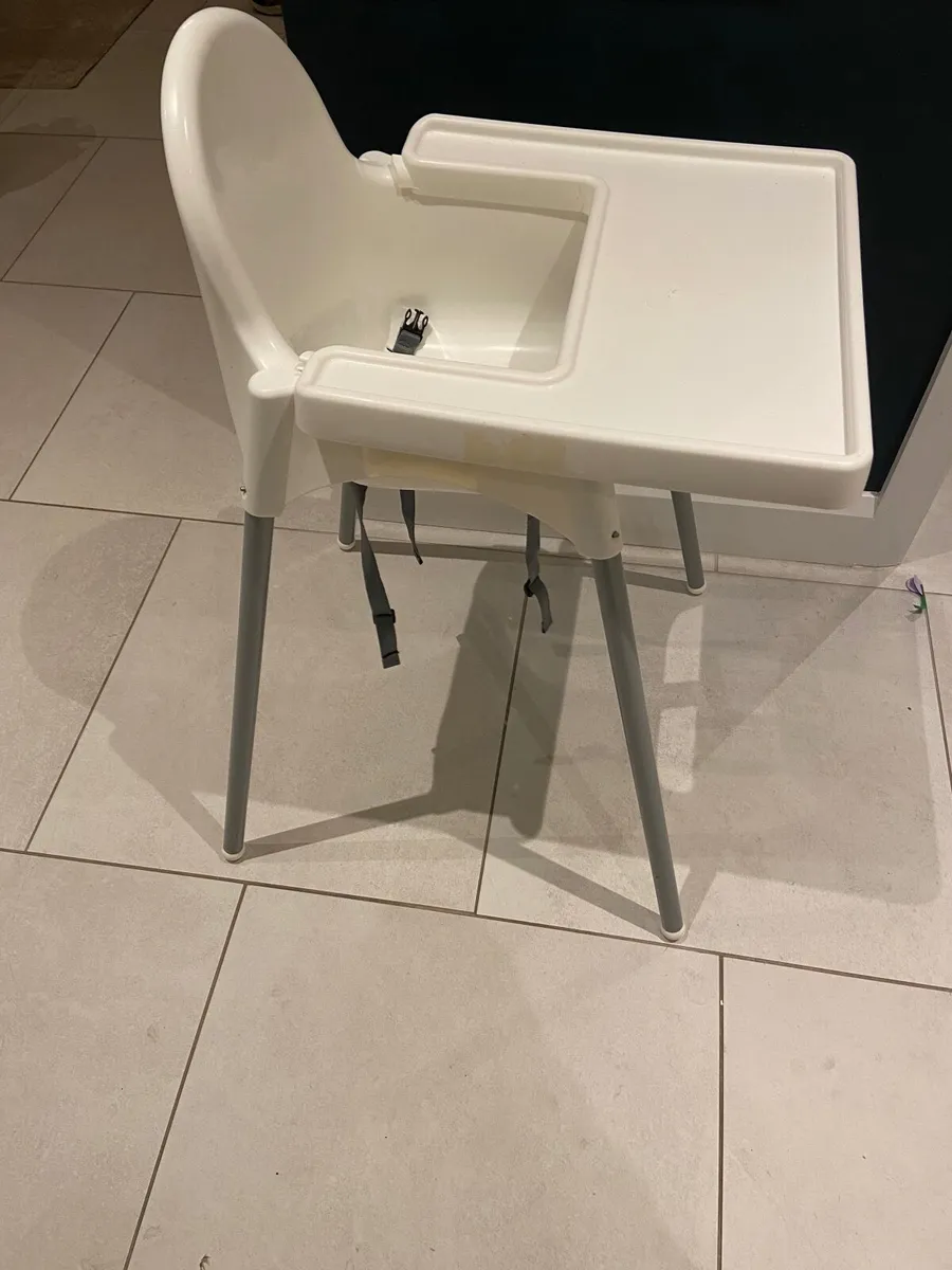 High Chair - Image 3