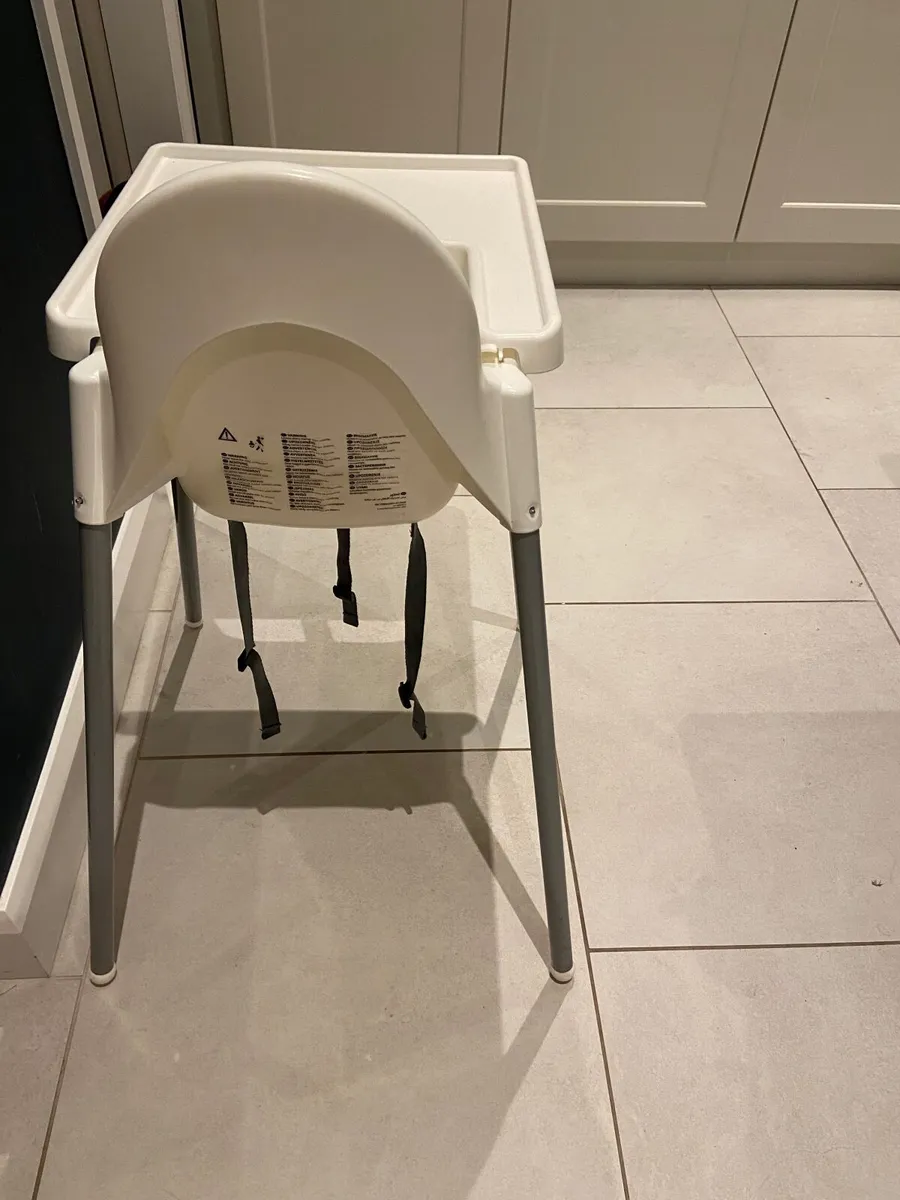 High Chair - Image 4