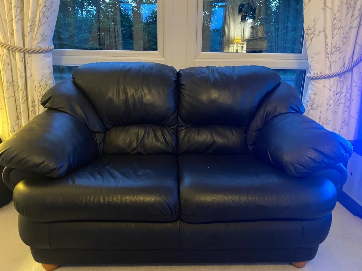Armchair and two seater - Image 4