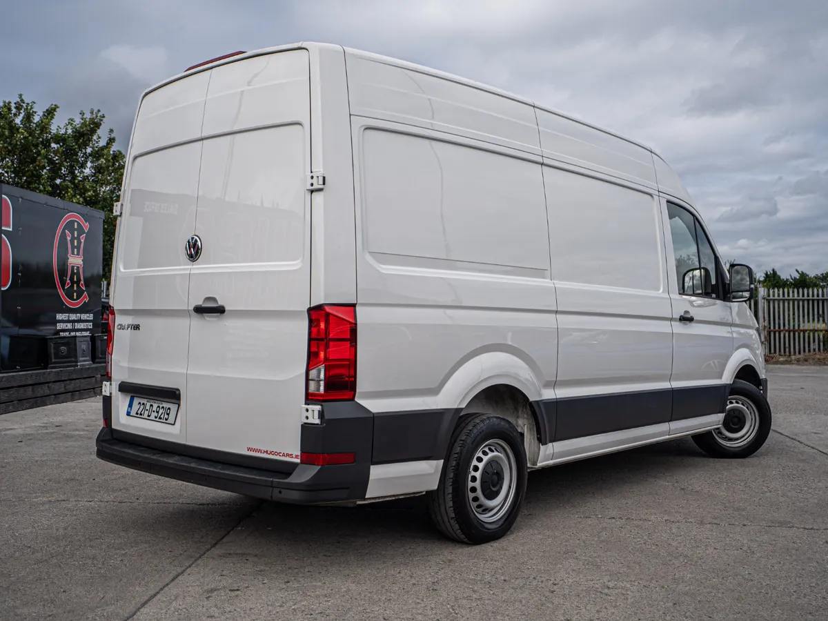 2022 VW Crafter 2.0tdi/New CVRT/Irish/Warranty - Image 3