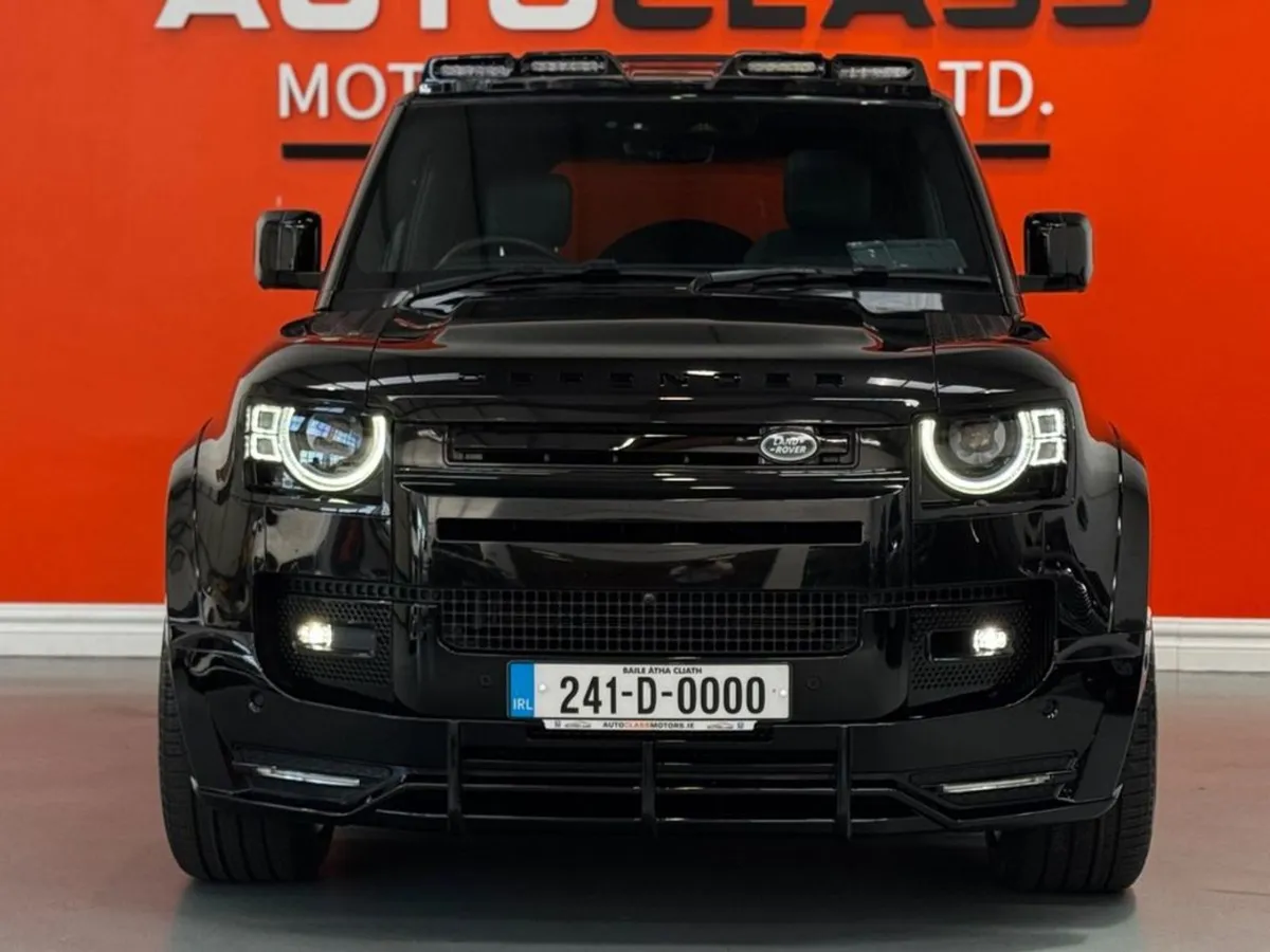 Land Rover Defender X-dynamic HSE  67 - Image 3