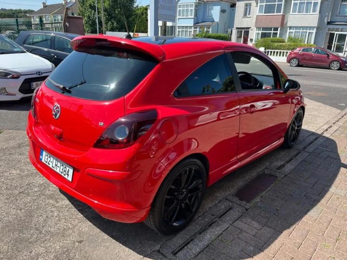 Vauxhall Corsa 1.2 Limited Edition 85ps 3DR - Image 3