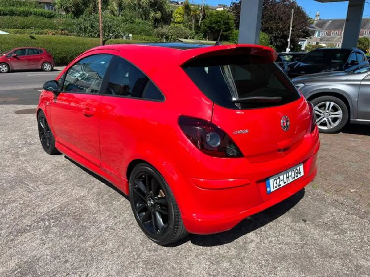 Vauxhall Corsa 1.2 Limited Edition 85ps 3DR - Image 4