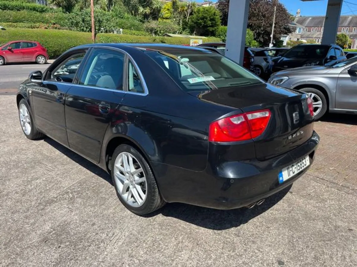 SEAT Exeo 2.0 TDI CR SE 143PS 4DR - Image 2