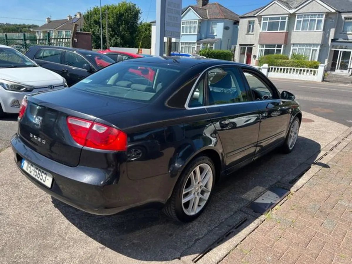 SEAT Exeo 2.0 TDI CR SE 143PS 4DR - Image 3