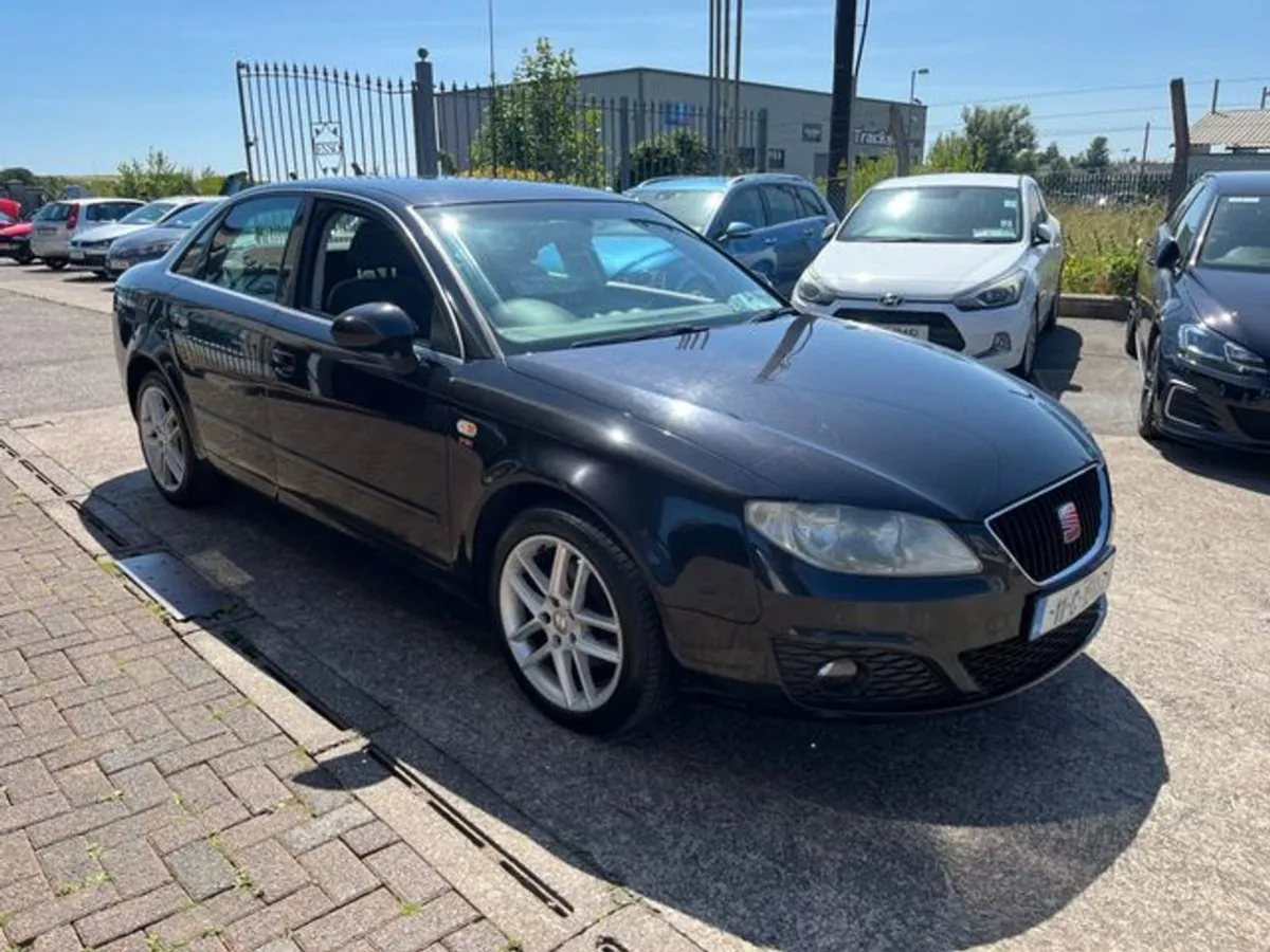 SEAT Exeo 2.0 TDI CR SE 143PS 4DR - Image 4