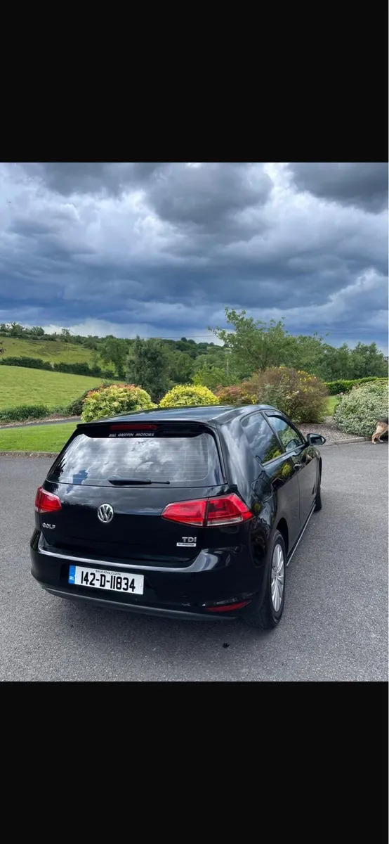 Volkswagen Golf Van - Image 3