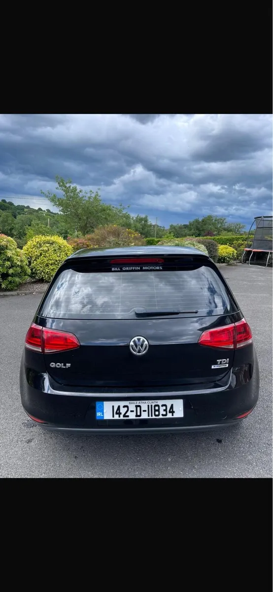 Volkswagen Golf Van - Image 4