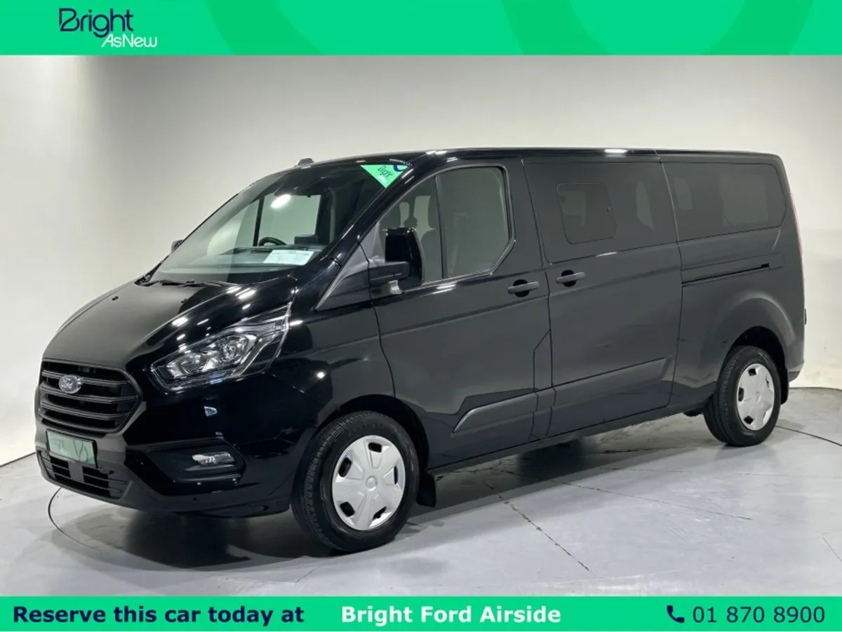 Ford Transit Custom V362 Kombim1 32 320L Trend 2. - Image 4