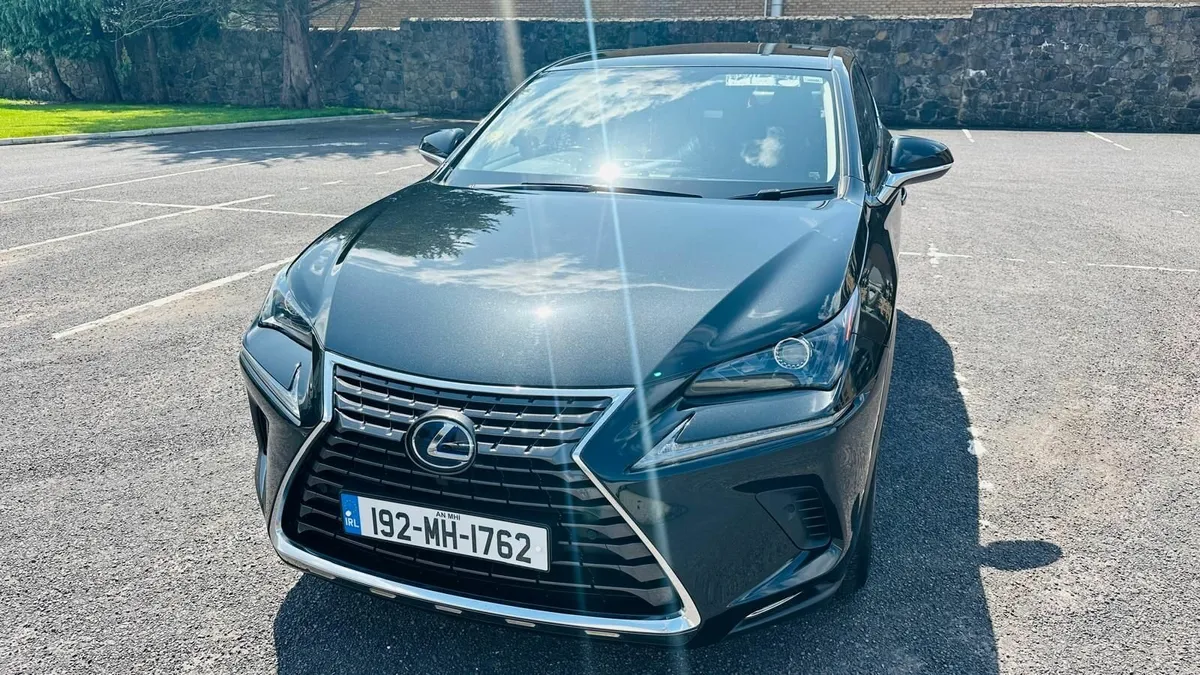 Lexus NX 300 H 2.5 SE 4WD AUTO2019 - Image 1