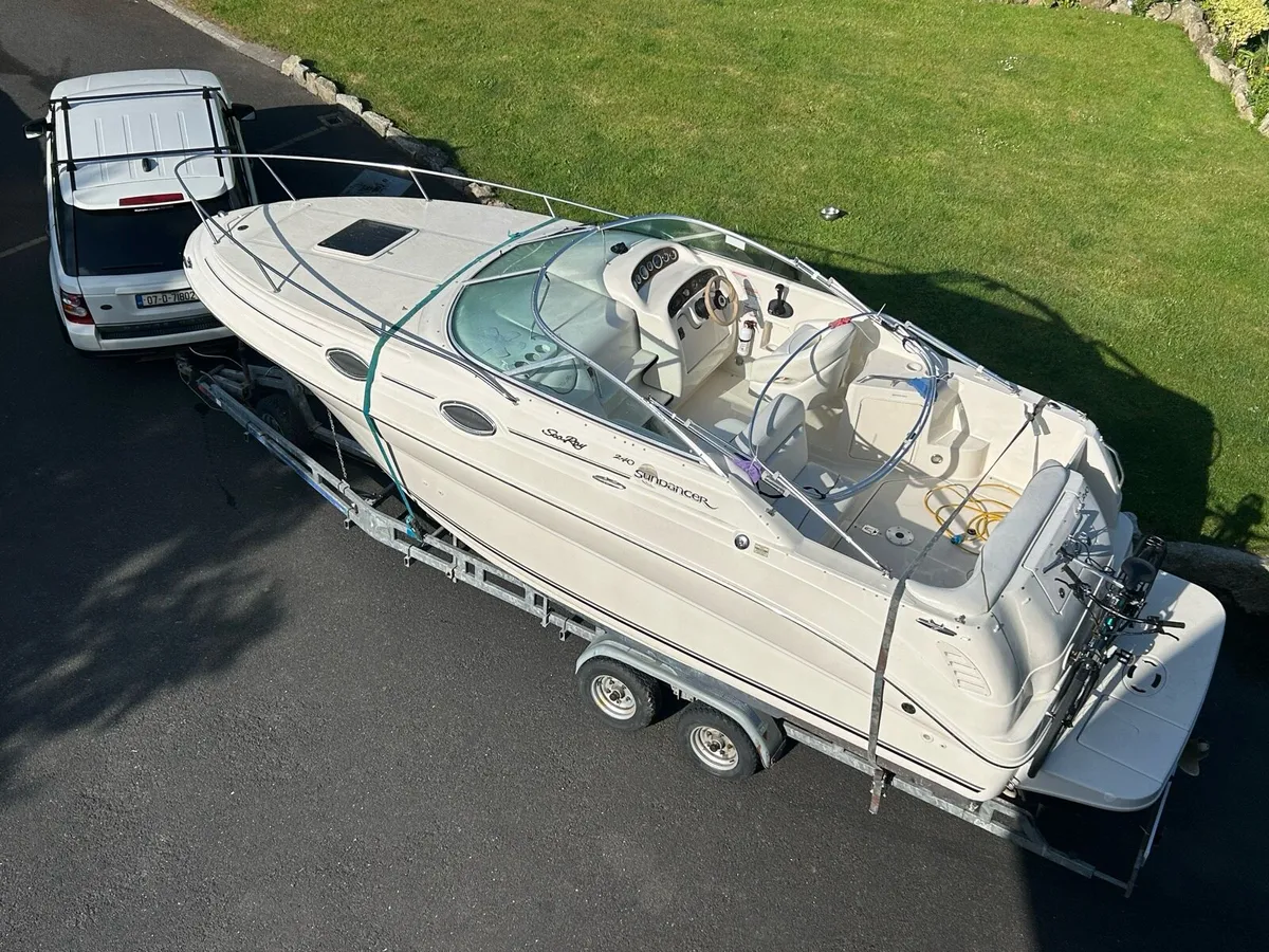 Boat - Image 1