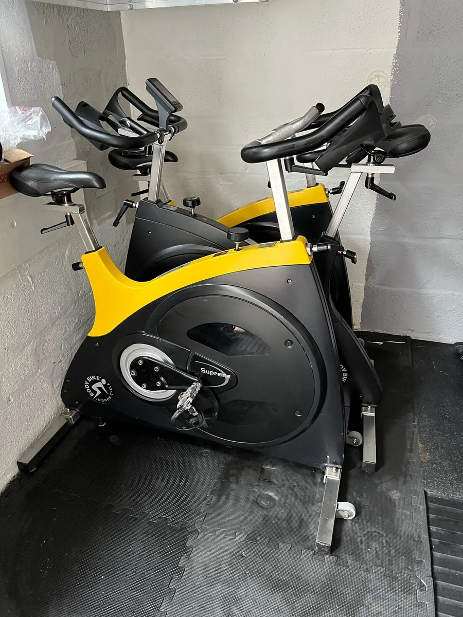 Body bike 60kg / 22kg flywheel - Image 2