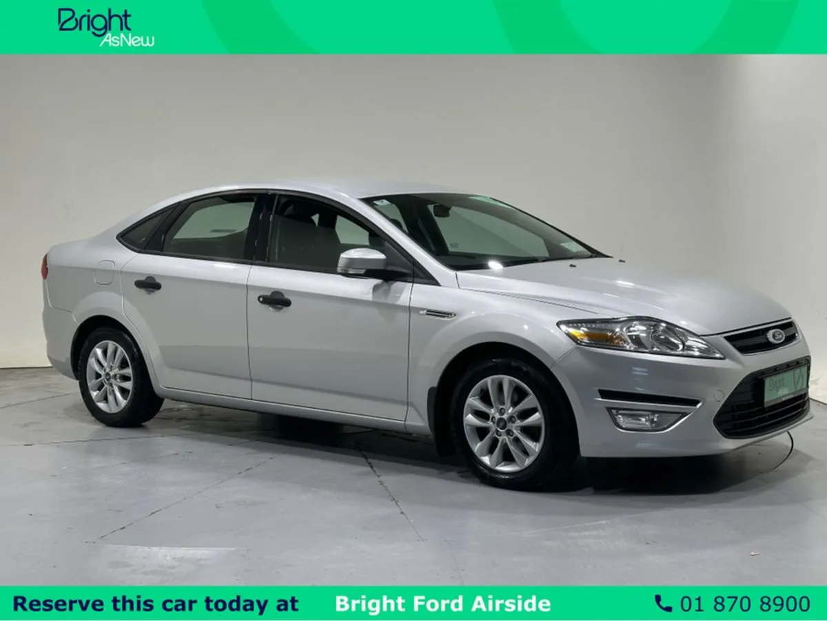 Ford Mondeo Graphite 1.6 Tdci 115PS M6 4DR -pleas - Image 1