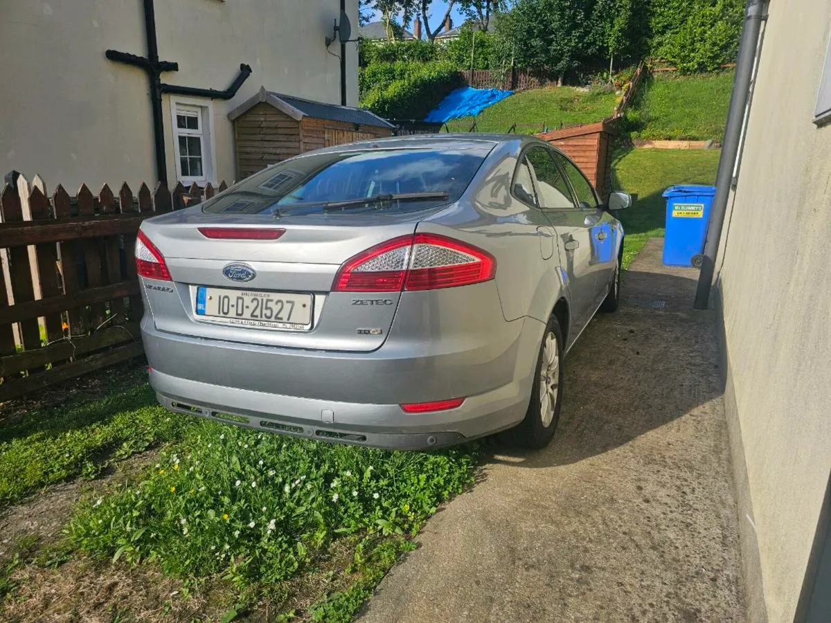 Ford mondeo 2010 - Image 2