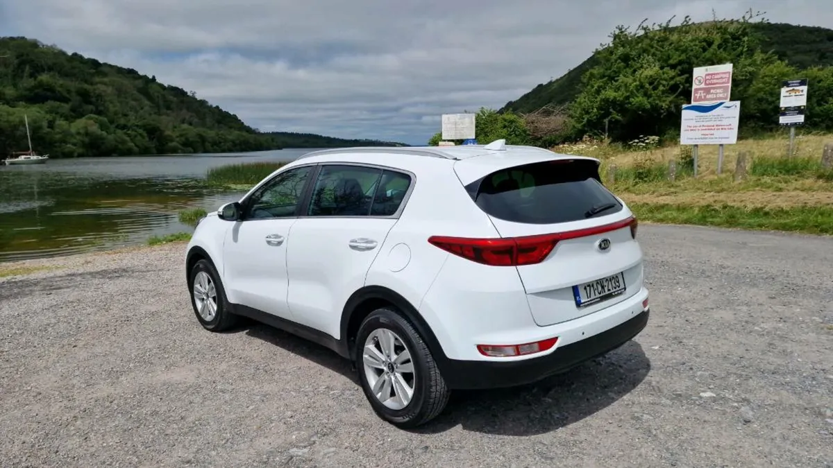 🔵2017 KIA SPORTAGE 1.7 CRDI NCT+TAX🔵 - Image 3