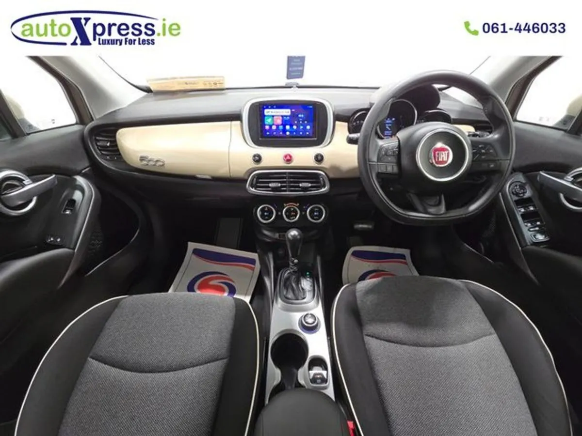 Fiat 500X 1.4 Automatic - Image 2