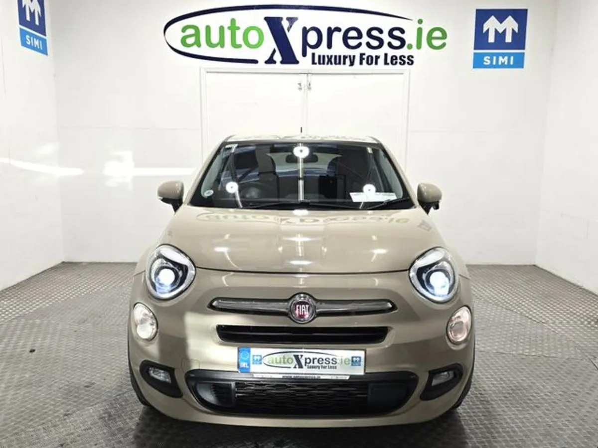 Fiat 500X 1.4 Automatic - Image 3