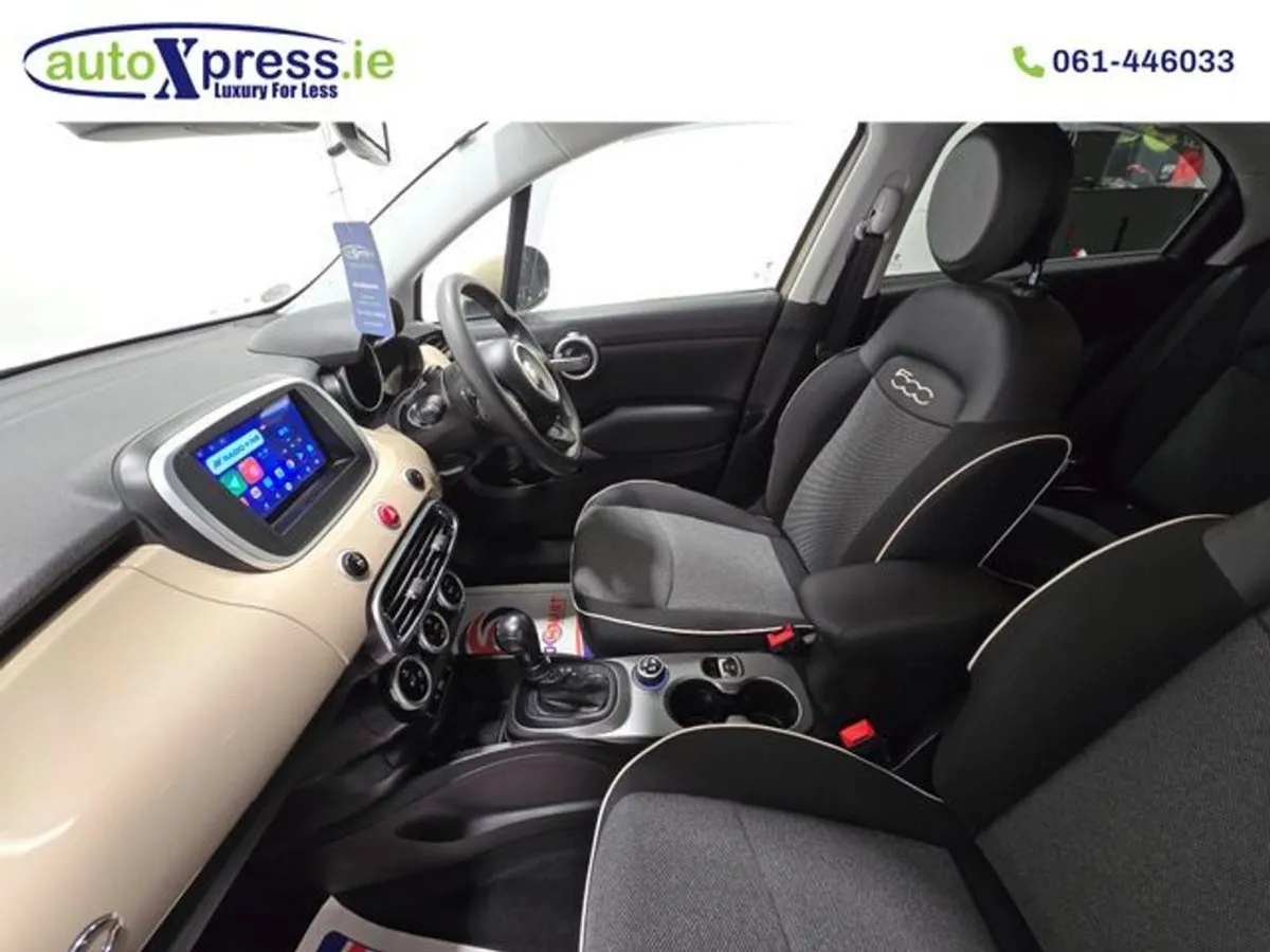 Fiat 500X 1.4 Automatic - Image 4