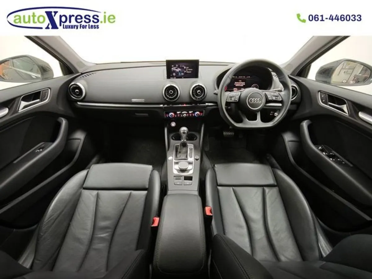 Audi A3 1.4 Tfsi Sport Luxuary Automatic  Reversi - Image 2