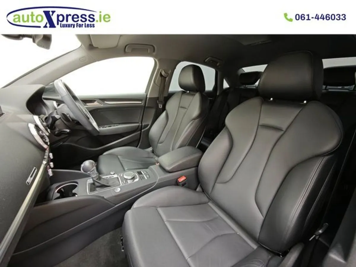 Audi A3 1.4 Tfsi Sport Luxuary Automatic  Reversi - Image 4