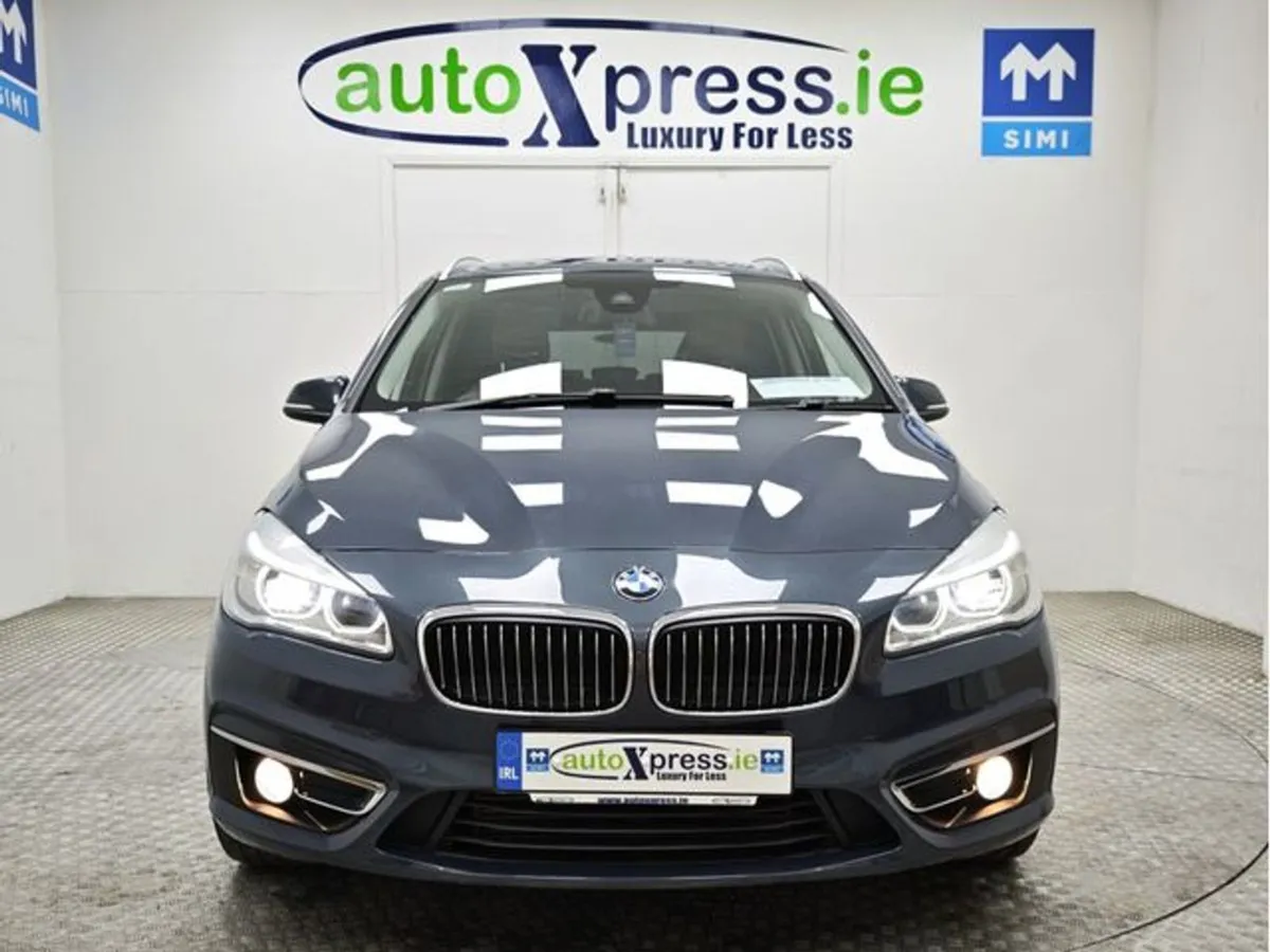 BMW 2 Series 218D 7 Seater  Grand Tourer Automati - Image 3