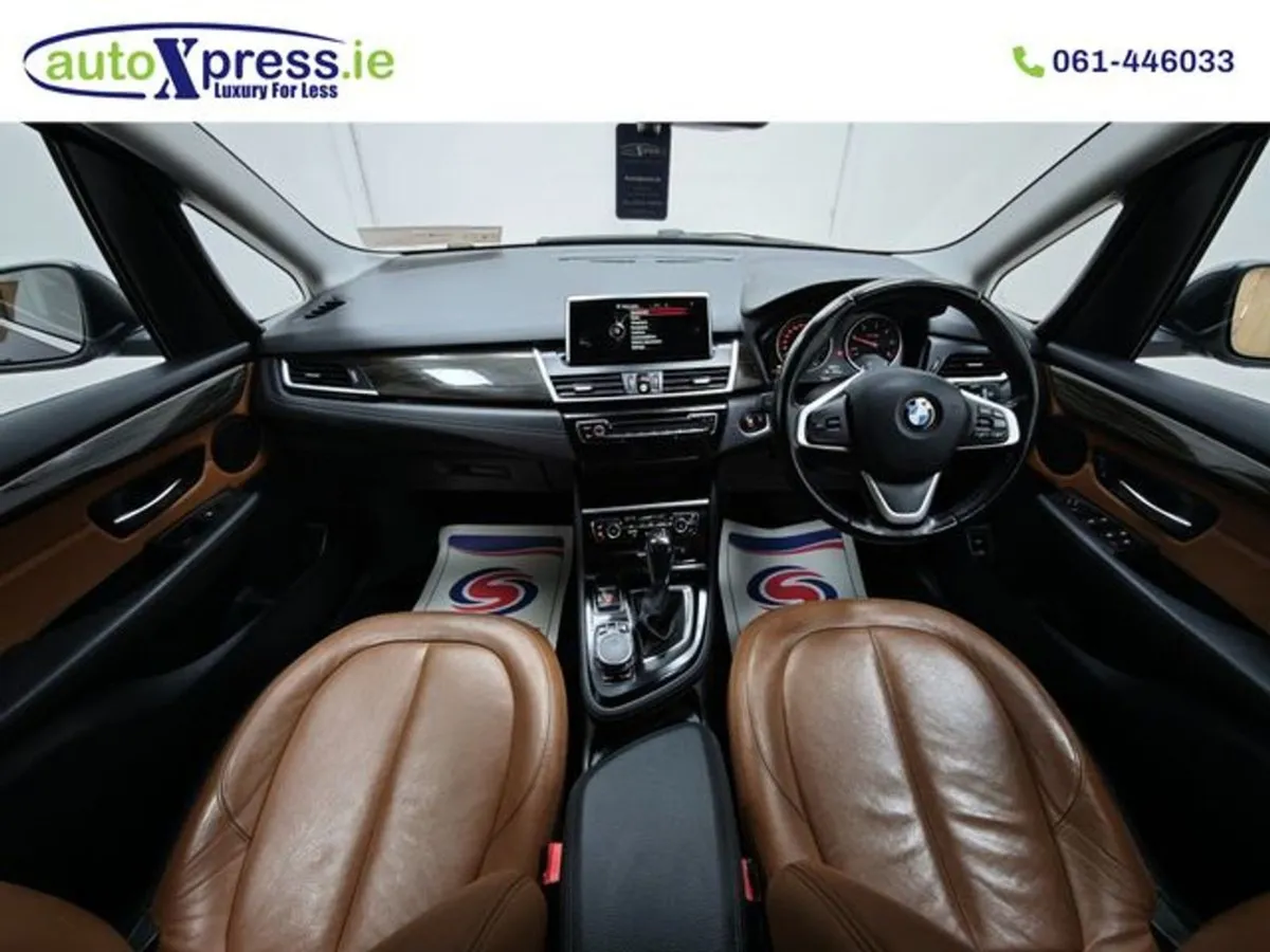 BMW 2 Series 218D 7 Seater  Grand Tourer Automati - Image 4