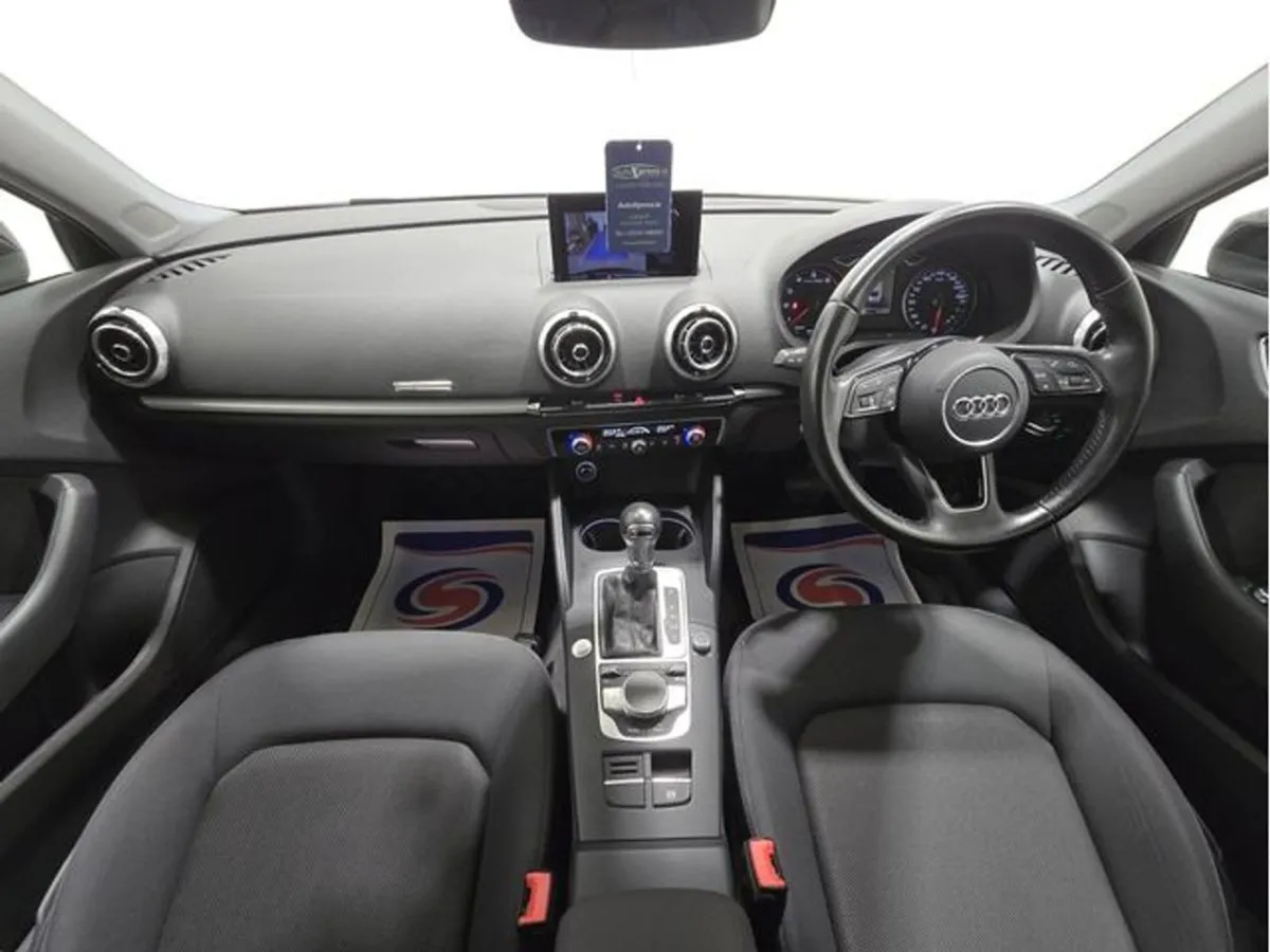 Audi A3 1.4 Tfsi Automatic  Reversing Camera - Image 2