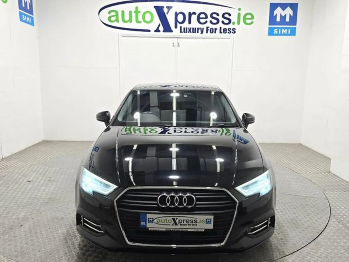 Audi A3 1.4 Tfsi Automatic  Reversing Camera - Image 3