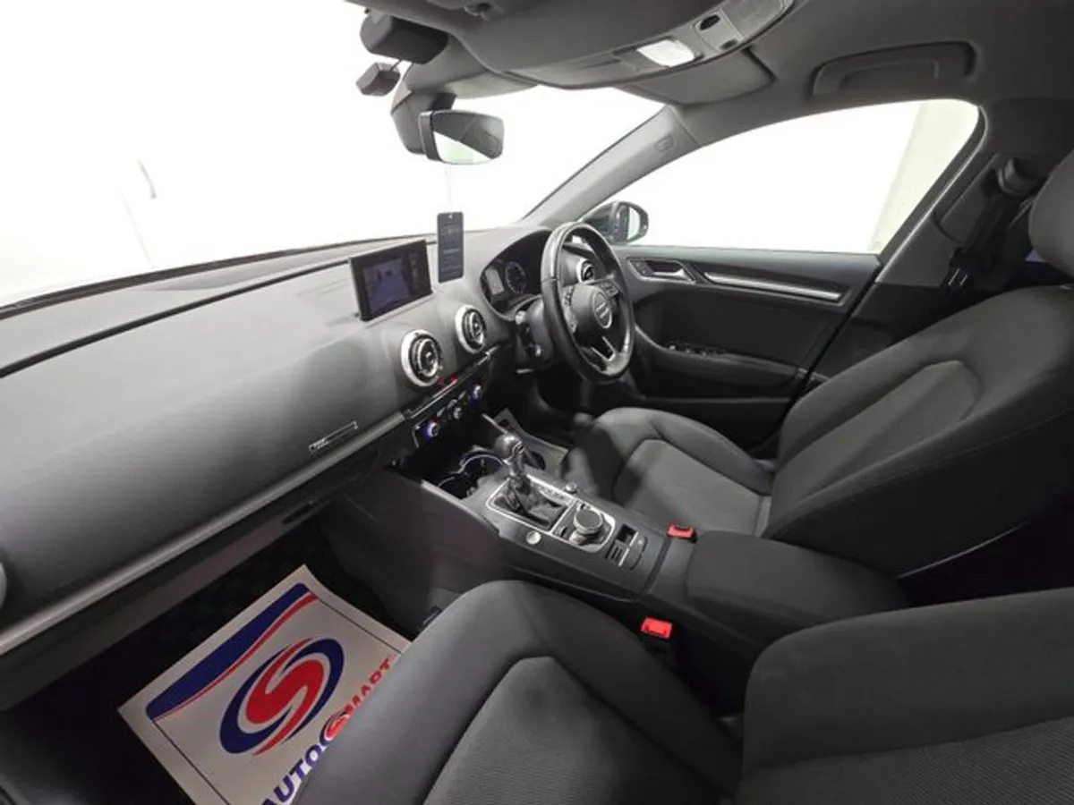 Audi A3 1.4 Tfsi Automatic  Reversing Camera - Image 4