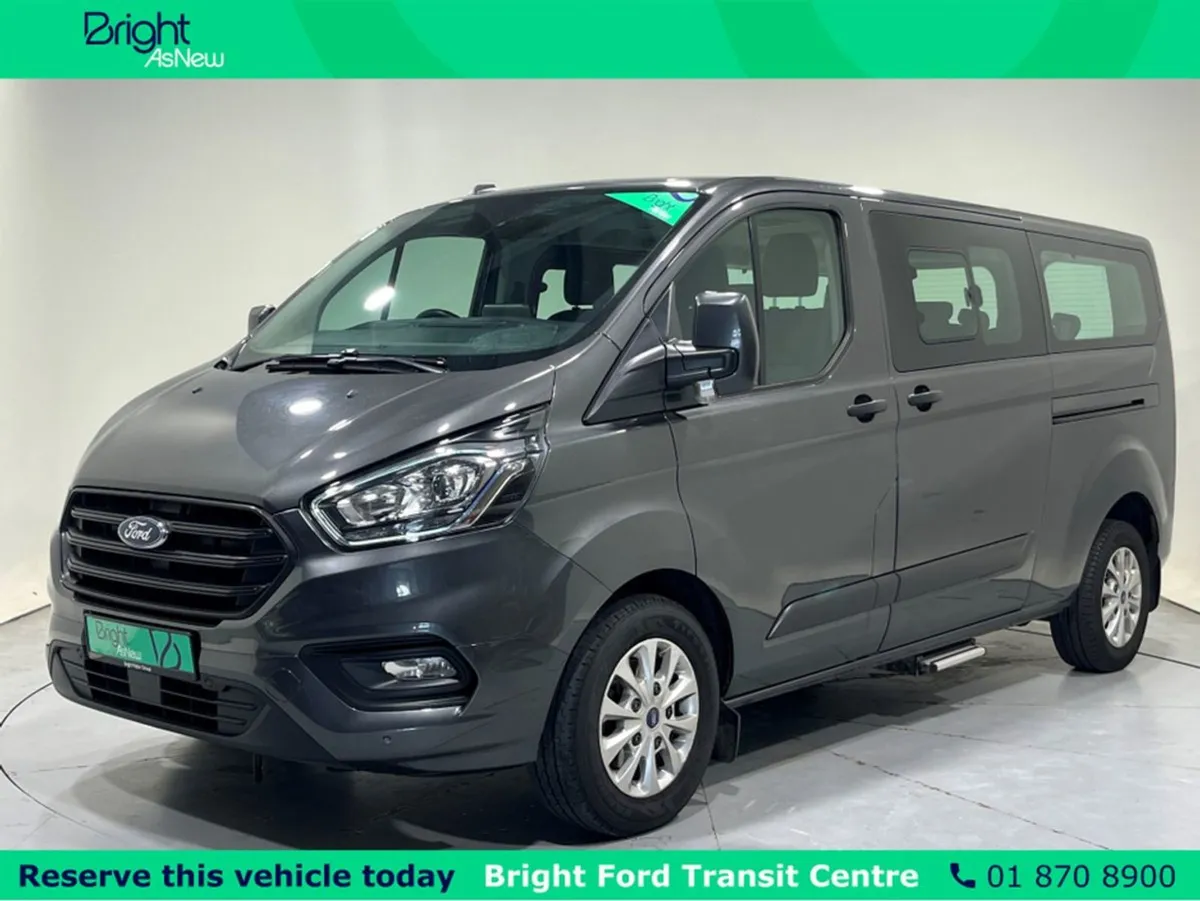 Ford Transit Custom Kombi M1 320L T Trend 2.0 TD - Image 1