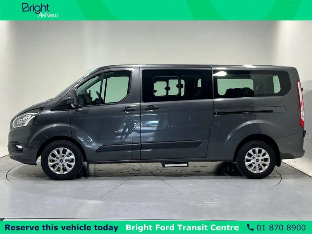 Ford Transit Custom Kombi M1 320L T Trend 2.0 TD - Image 3