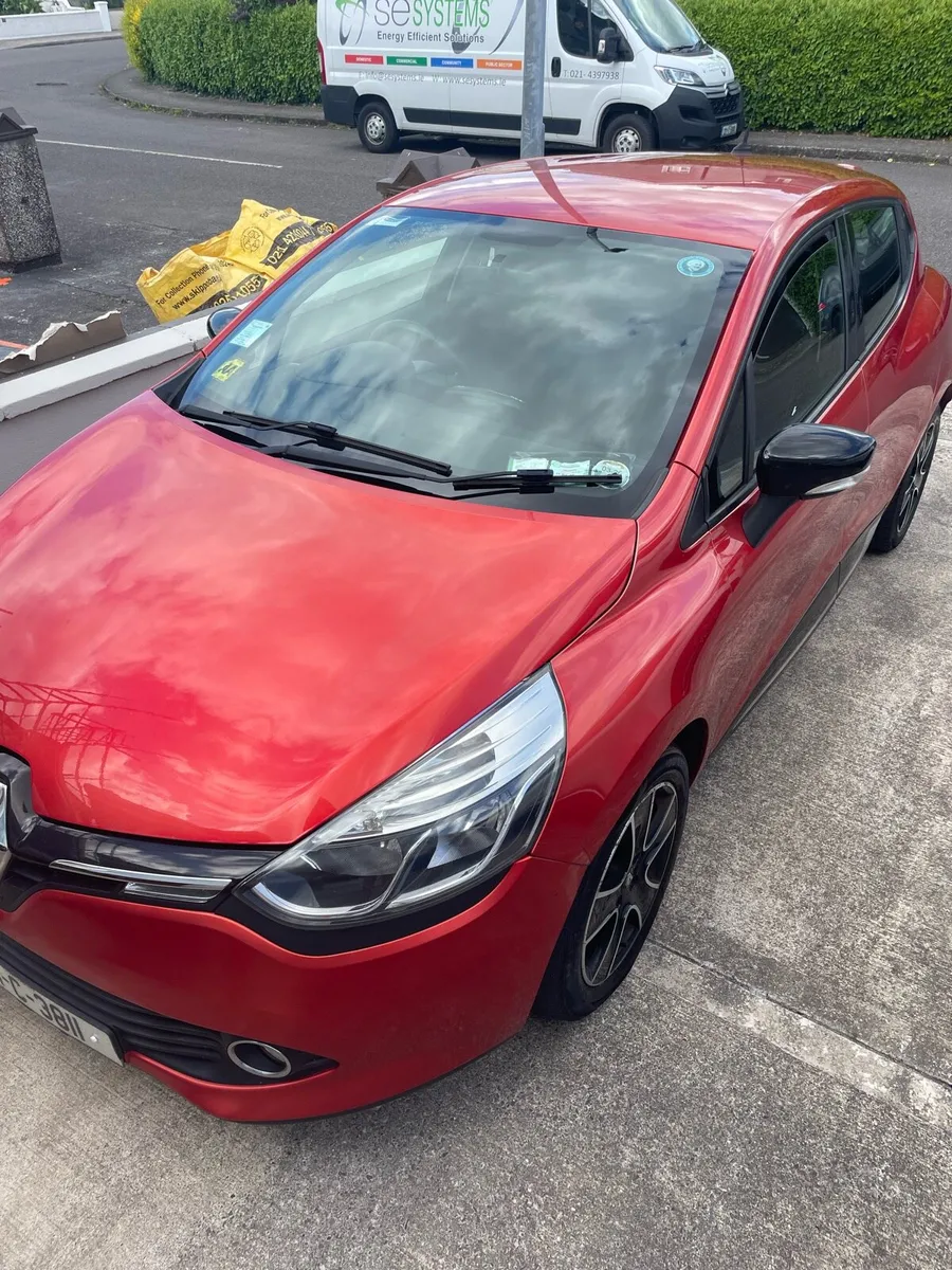 Renault Clio Dynamique - Image 2