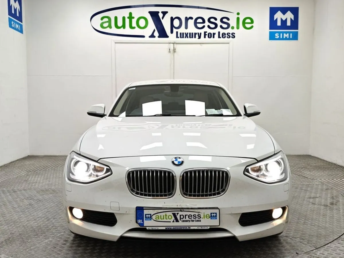 BMW 1 Series 1.6 Automatic  Reversing Camera - Image 3