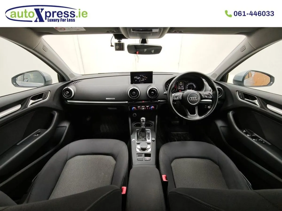 Audi A3 2.0 Tfsi Quattro Automatic  Reversing Cam - Image 2