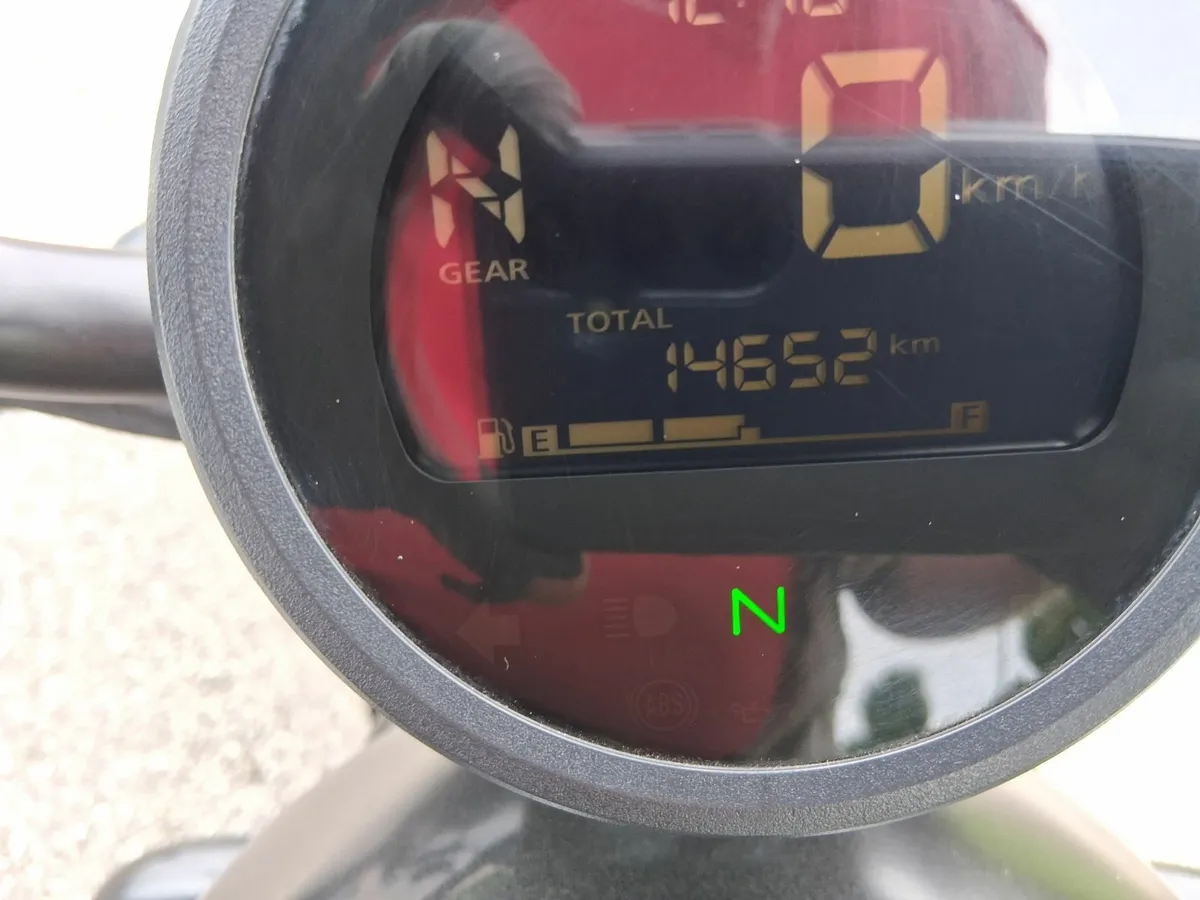 222 Honda Rebel 500 AS - Image 4