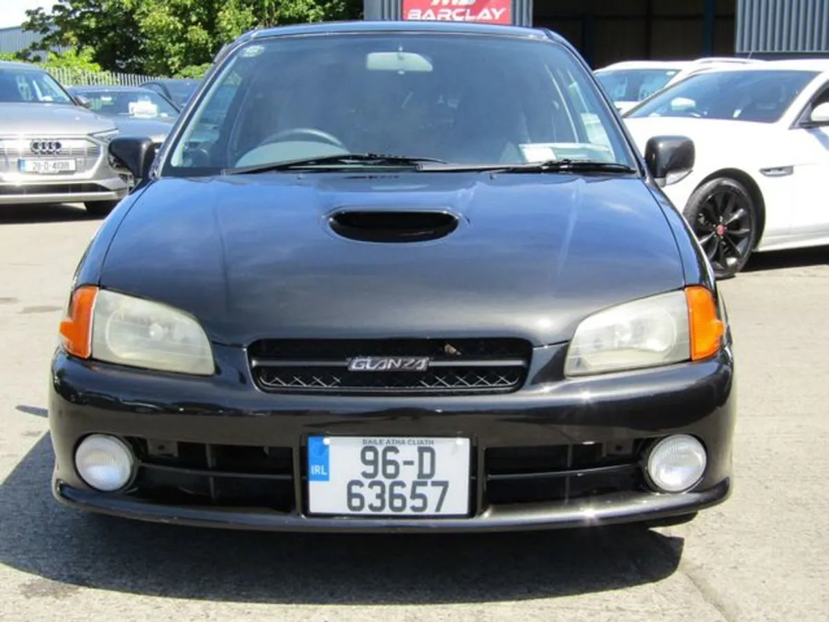 Toyota Starlet Glanza Turbo - Image 3