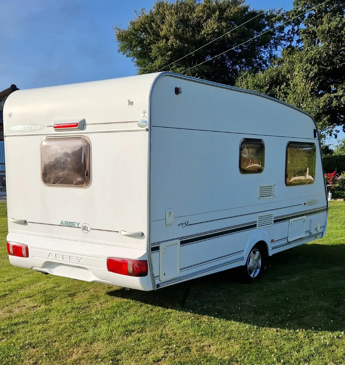 Abbey Free Style Caravan - Image 3