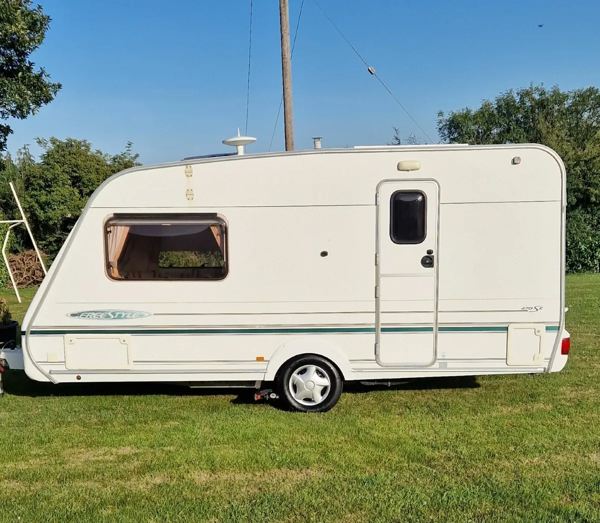 Abbey Free Style Caravan - Image 2