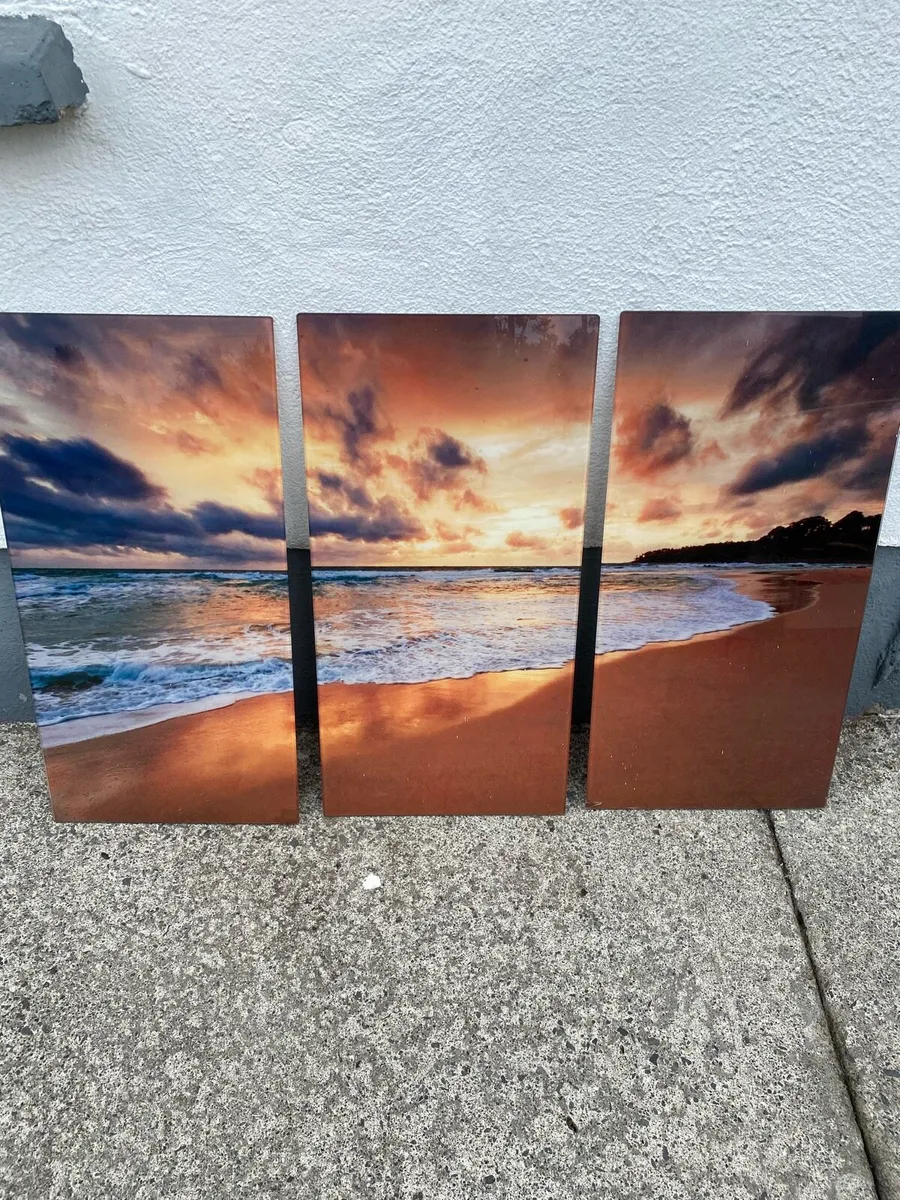 Glass pictures - Image 1