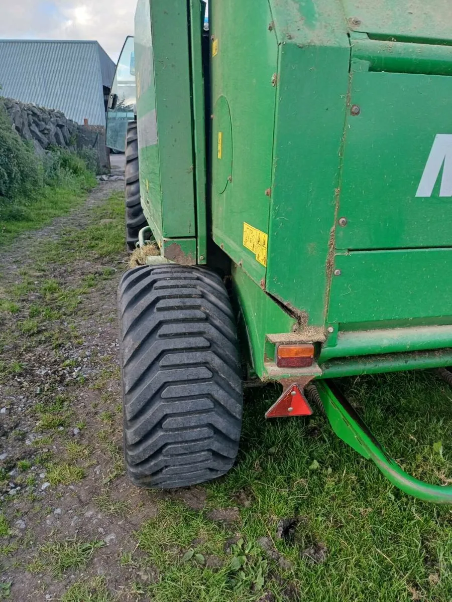 Mchale f550 baler - Image 3