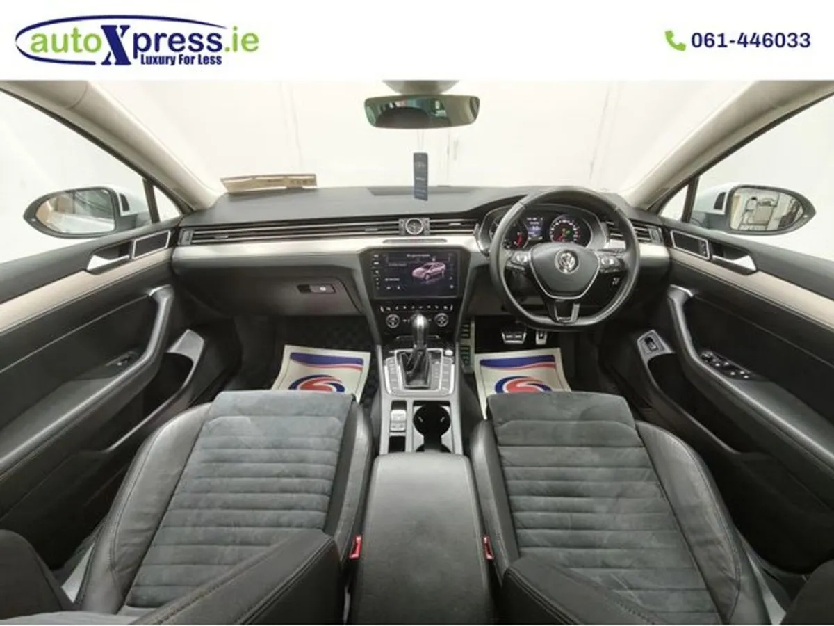 Volkswagen Passat 2.0 TDI Automatic  Reversing Ca - Image 2