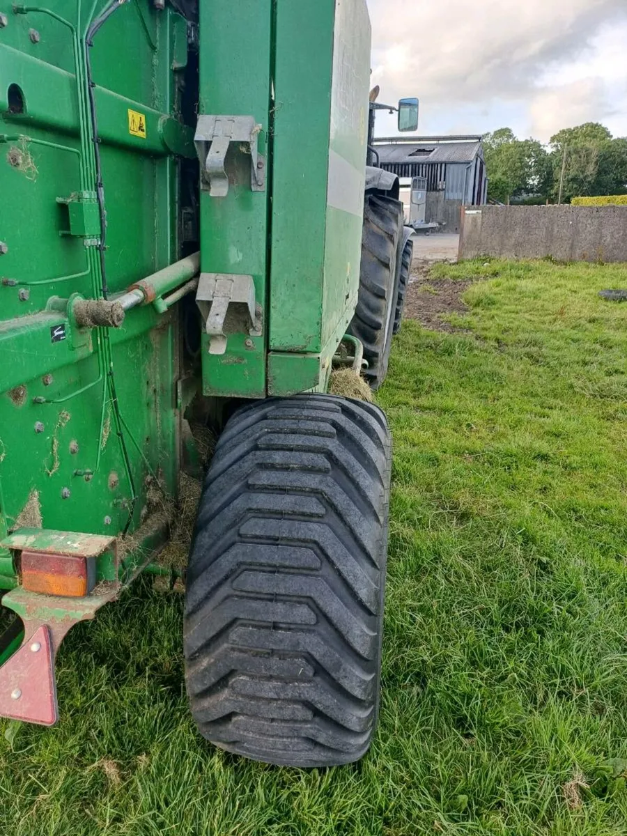Mchale f550 baler - Image 4